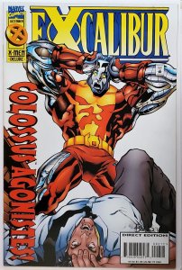 Excalibur #92 (Dec 1995, Marvel) NM  
