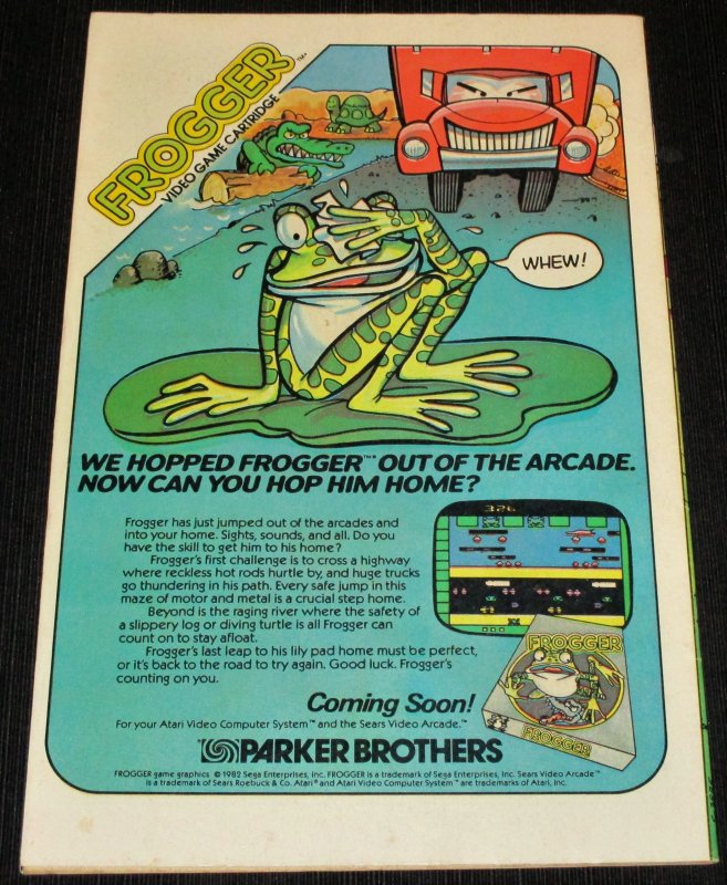 Action Comics #537 (1982)