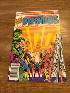 Defenders # 100 VF-NM Marvel Comic Book Silver Surfer Hulk Namor Strange 2 J408