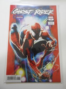 Ghost Rider #7 Beyond Amazing Variant Edition
