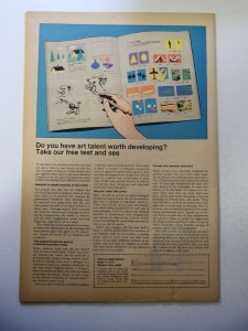 Sub-Mariner #35 (1971) FN+ Condition