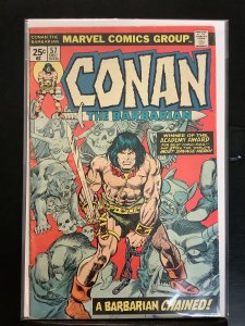 Conan the Barbarian #57 (1975)