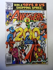 The Avengers #200 (1980) VF- Condition