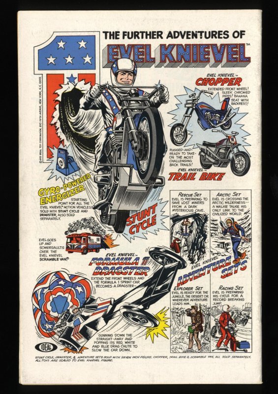 Amazing Adventures #34 FN 6.0 Killraven!