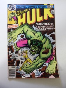 The incredible Hulk #228 (1978) FN- Condition