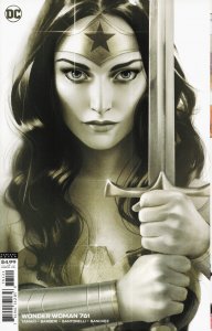 Wonder Woman #761 Variant Cover (2020) Wonder Woman