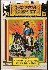 Golden Legacy #1 (1966)