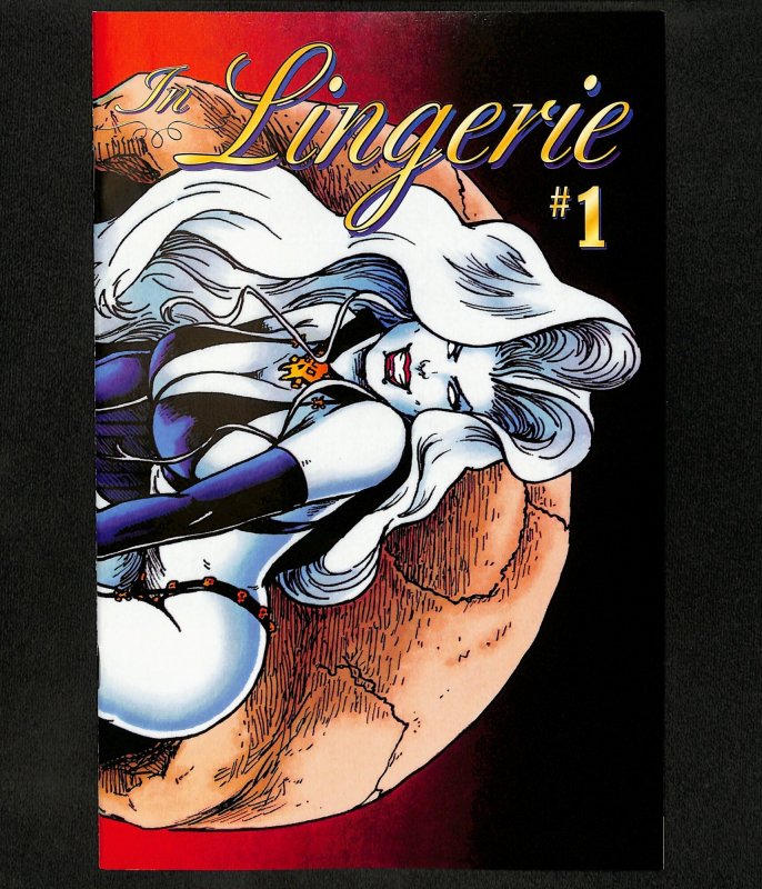 Lady Death in Lingerie #1