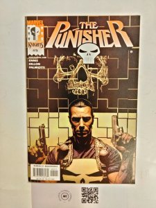 The Punisher #5 NM Marvel Comic Book Avengers Defenders Spider-man 31 MS15