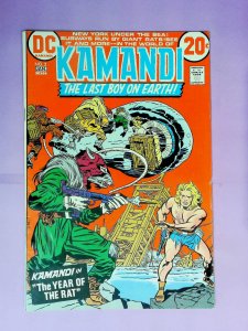 Kamandi, the Last Boy on earth #2 (1973)