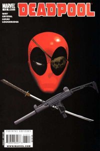 Deadpool (2008 series) #13, Fine- (Stock photo)