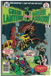 GREEN LANTERN (1960-1988) 92 F-VF  Jan. 1977