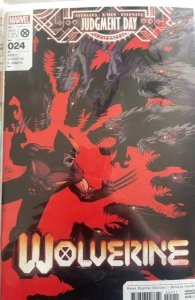 Lot of 9 Comics (See Description) Wolverine