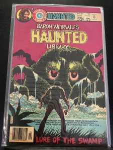 Haunted #40 (1979)