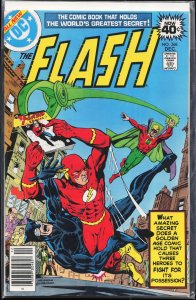 The Flash #268 (1978) The Flash