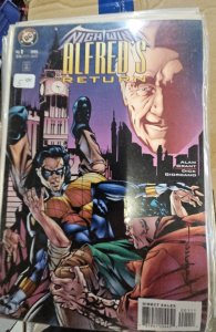 Nightwing: Alfred's Return (1995)