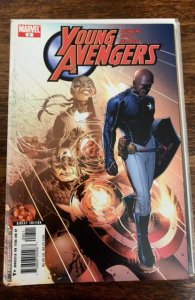 Young Avengers #8 (2005)