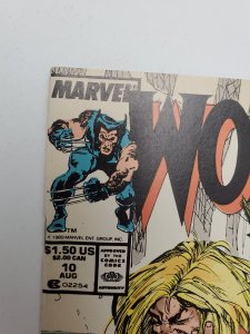 Wolverine #10 (1989)