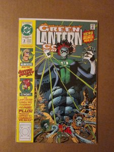 Green Lantern Corps Quarterly #3 (1992)