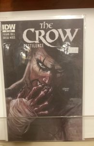 The Crow: Pestilence #3 (2014)