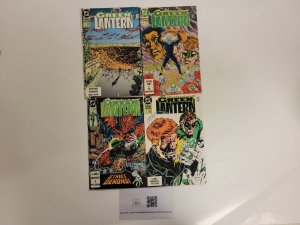 4 Green Lantern DC Comic Books #2 3 4 8 80 TJ25