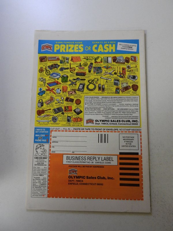 Marvel Team-Up #85 (1979) VF- condition