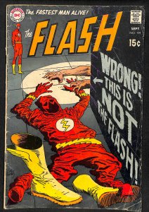 The Flash #191 (1969)