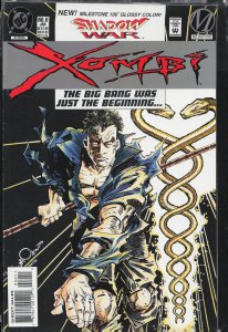 Xombi #0 (1994) Xombi