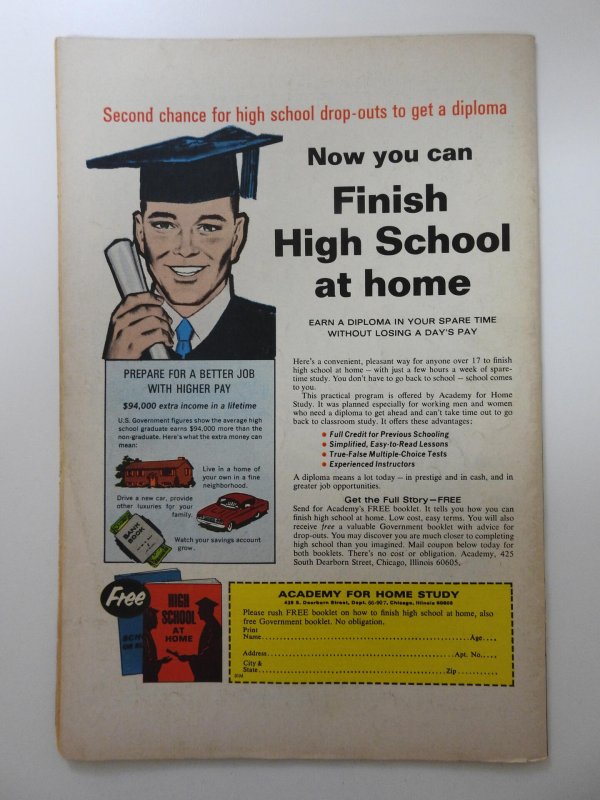 The Amazing Spider-Man #99 (1971) Panic In The Prison! Sharp VG+ Condition!