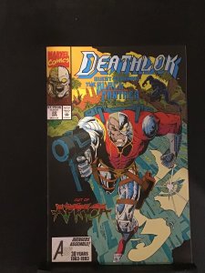 Deathlok #22 (1993)
