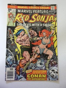 Marvel Feature #7 (1976) FN/VF Condition