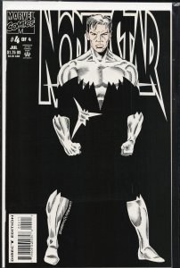 Northstar #4 (1994) Northstar