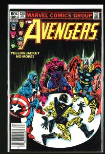 The Avengers #230 (1983)