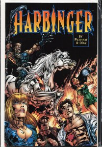 Harbinger: Acts of God (1998) Harbinger