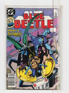 Blue Beetle #11 (1987) Blue Beetle
