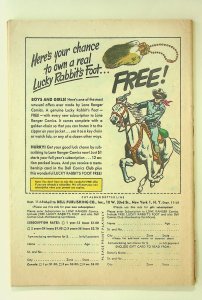 Lone Ranger #65 (Nov 1953, Dell) - Good-