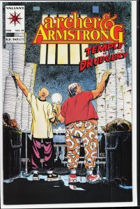 Archer & Armstrong #19 (1994) Archer & Armstrong