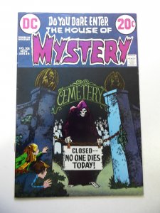 House of Mystery #208 (1972) FN Condition