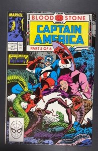 Captain America #361 (1989)