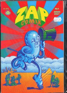 Zap Comix #4 (1969)