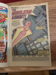 Avengers #233 Direct (Marvel Comics 1983) Starfox, She-Hulk, Thor 