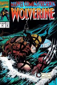 Marvel Comics Presents (1988 series) #99, VF+ (Stock photo)