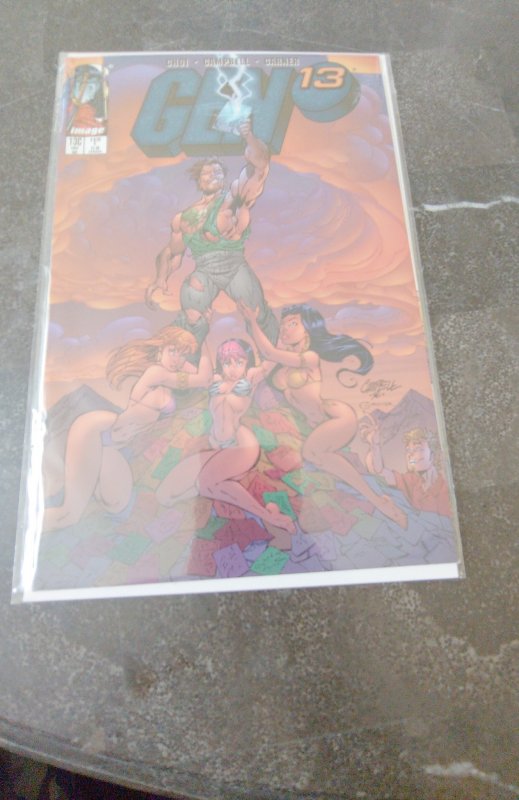 Gen 13 #13C (1996)