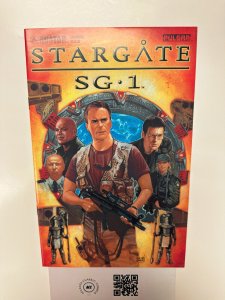 Stargate con special #1 NM Avatar Comic Books Daniel Carter Teal'c 22 HH1