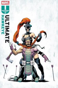 Ultimate Hawkeye #1 Marvel Comics Declan Shalvey Variant Cover E Near Mint