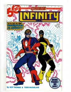 Infinity, Inc. #21 (1985) SR38