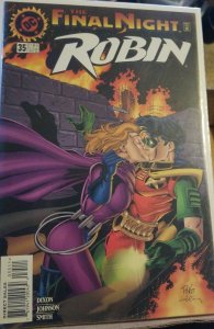 Robin #35 (1996)