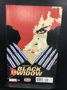 Black Widow #15 (2015)nm