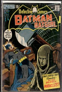 Detective Comics #406 (1970) Batman [Key Issue]