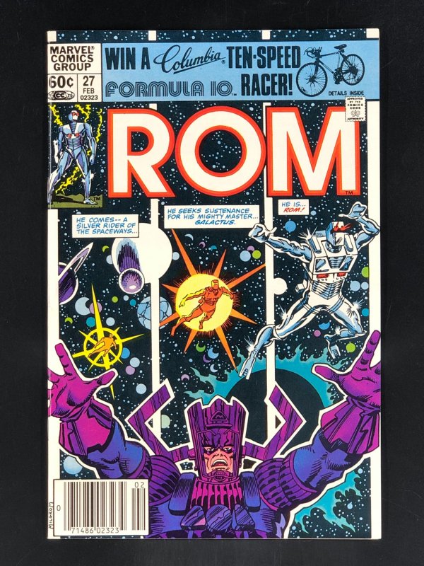 Rom #27 (1982)